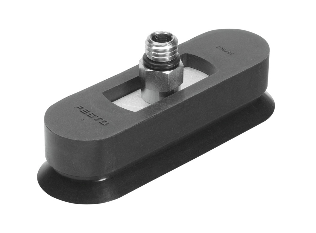 Festo 30 x 90mm NBR Suction Cup ESS-30X90-ON
