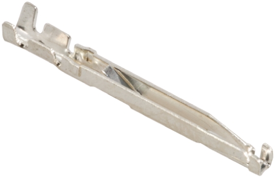 Hirose Female Crimp Circular Connector Contact, Contact Size 1.18mm, Wire Size 28 → 24 AWG
