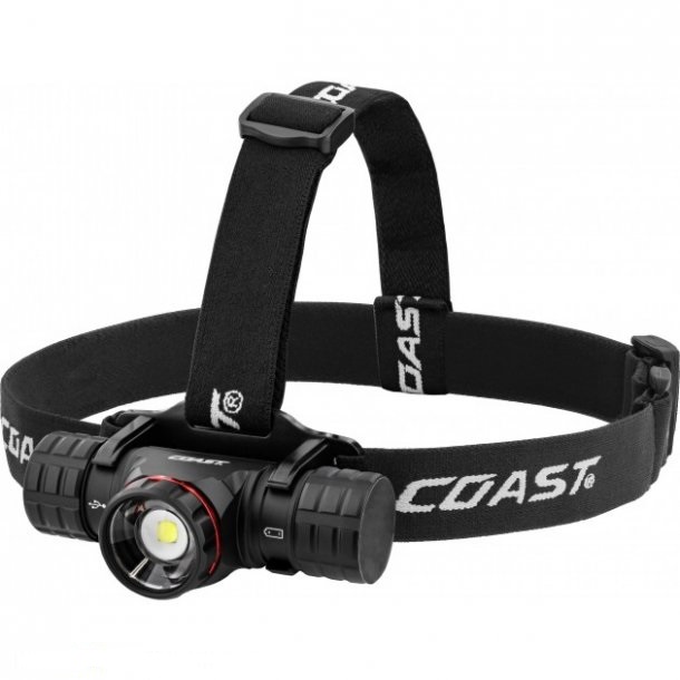 Coast LED XPH34R Head Torch 2000 lm