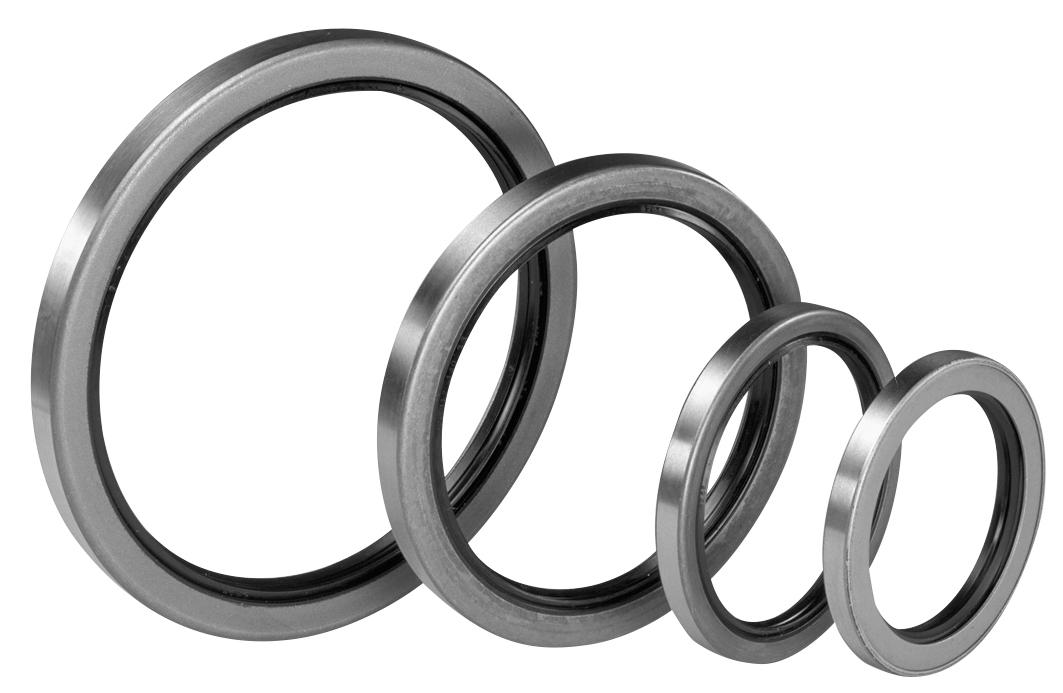 Paulstra Hutchinson Nitrile Rubber Seal, 55mm ID, 70mm OD, 8mm