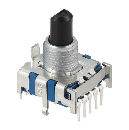 Alps Alpine Rotary Coded DIP Switch