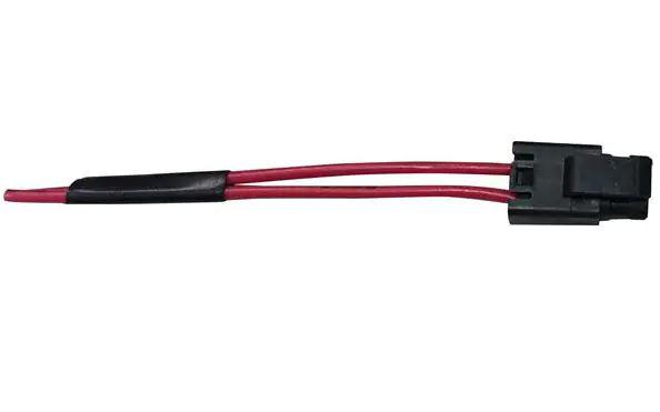 Amphenol Communications Solutions, FLH Female Connector Housing, 2.5mm Pitch, 2 Way, 1 Row