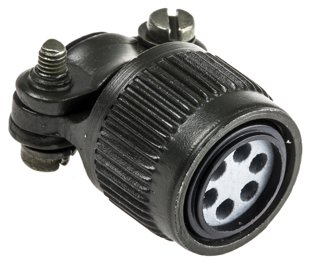 Amphenol Limited Plug Strain Relief Cable Clamp for use with 62 GB Series