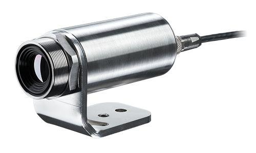 Optris CATXI80LTF05T090C USB Thermal Imaging Camera, -20 → +900 °C, 80 x 80pixel Detector Resolution