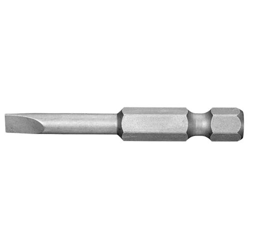 Facom Slotted Screwdriver Bit, 5.5 mm Tip