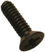Hammond M3 Steel Machine Screw RoHS Compliant x 10.0mm