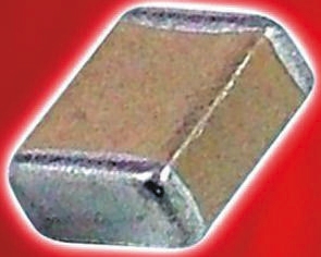 Syfer Technology 1nF Multilayer Ceramic Capacitor MLCC, 2kV dc V, ±5% , SMD