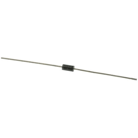 onsemi 30 V 1 A Diode Rectifier Diode 2-Pin DO-41 1N5818RLG