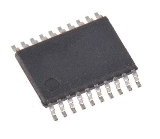 Renesas Electronics 9DBL411BGILF Clock Buffer 20-Pin TSSOP