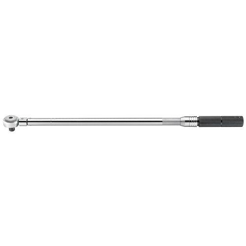 Facom Click Torque Wrench, 120 → 600Nm, 3/4 in Drive, Square Drive, 14 x 18mm Insert