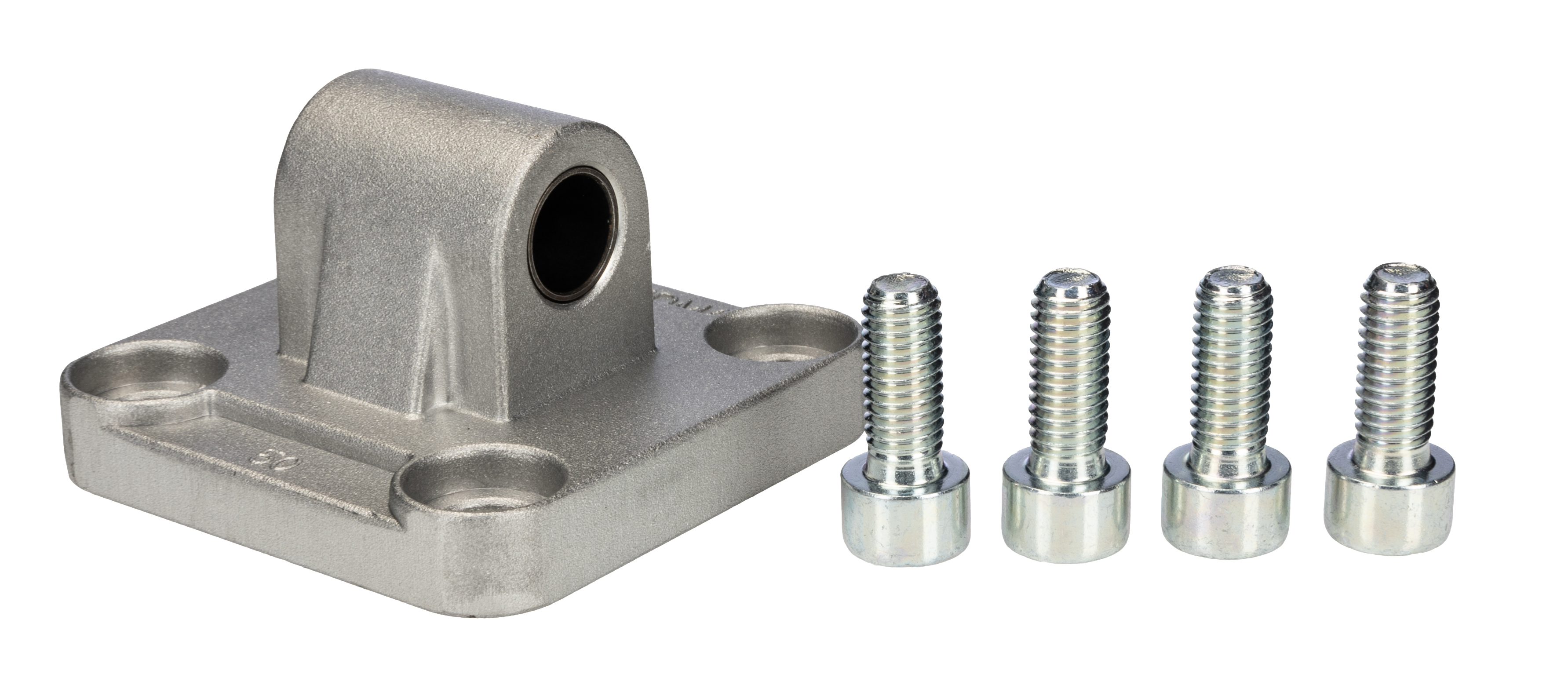 RS PRO Cylinder Clevis, For Use With Clevis Pin, To Fit 50mm Bore Size