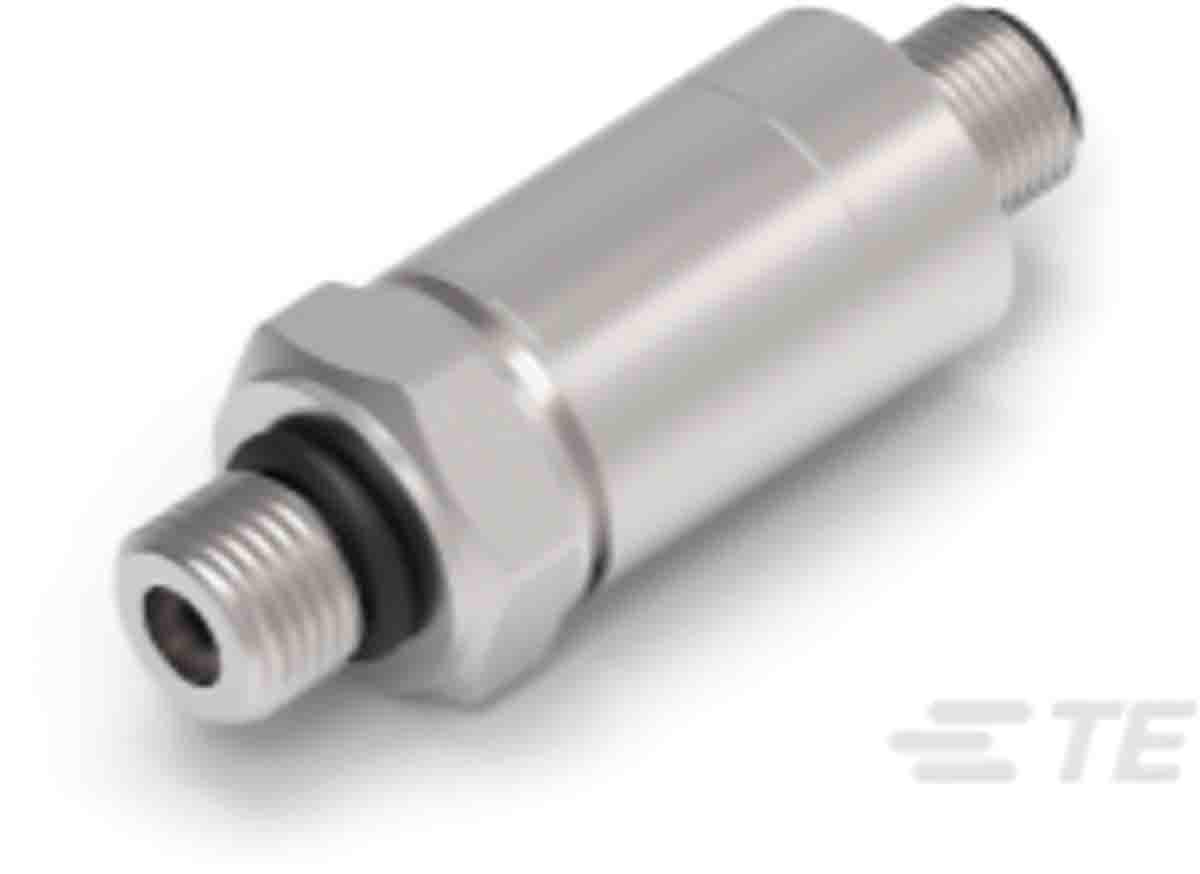 TE Connectivity Pressure Sensor, 0bar Min, 300bar Max, Analogue Output, Gauge Reading