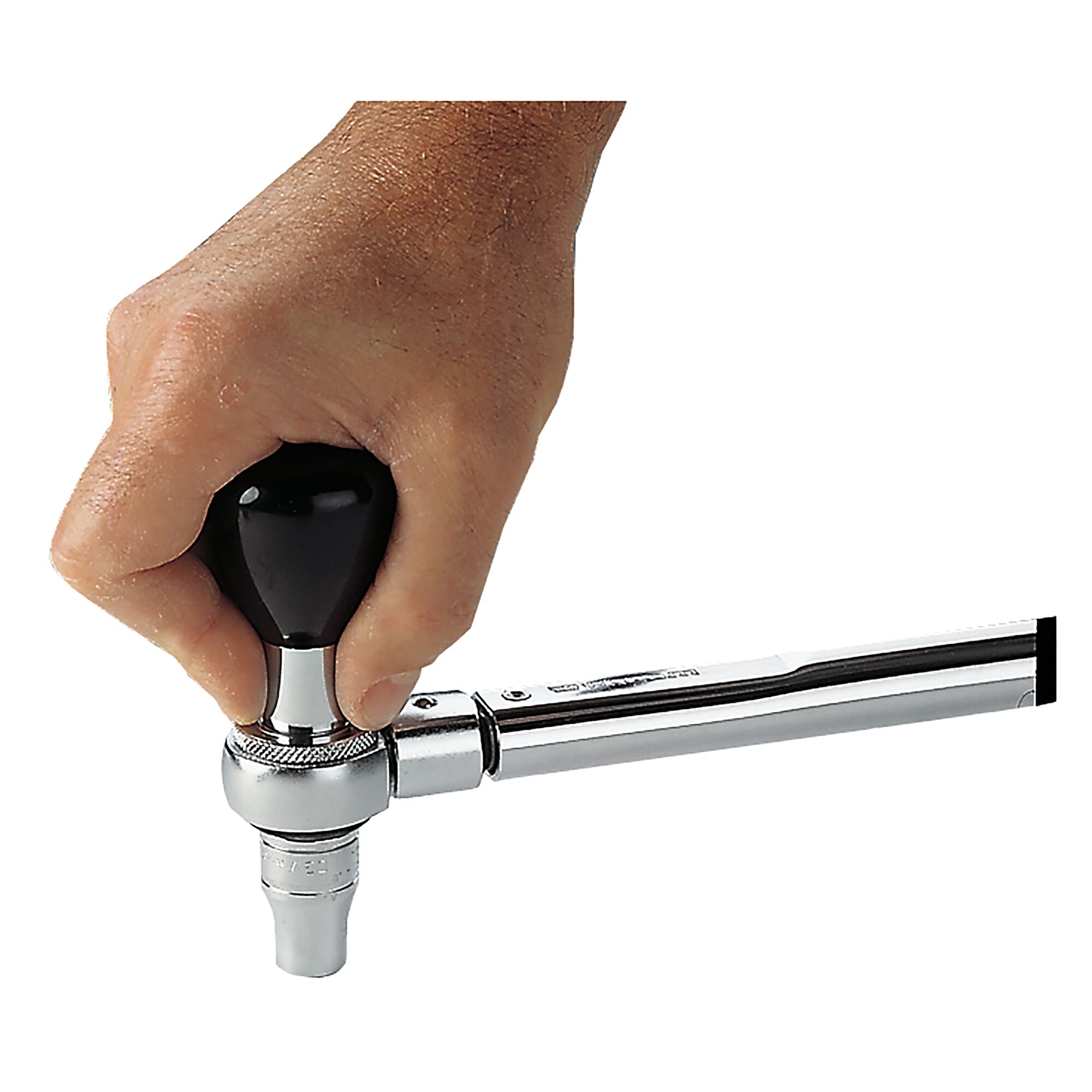 Facom S.305P 1/2 in Square Swivel Handle, 66 mm Overall