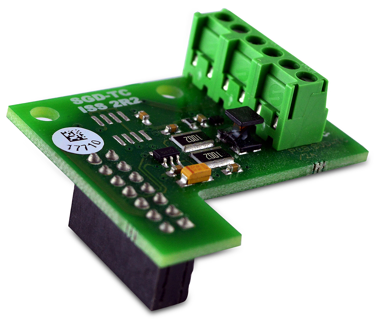 Lascar PanelPilot Thermocouple Board for Temperature