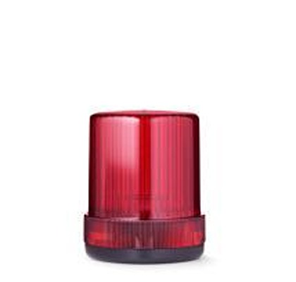 AUER Signal LK Series Series Red Multiple Effect Beacon, Horizontal, Vertical, LED Bulb, IP65
