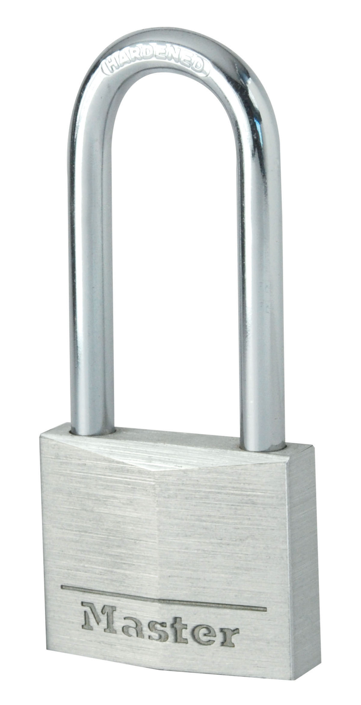 Master Lock Padlock Weatherproof Aluminium Padlock, Keyed Alike, 6mm Shackle, 40mm Body