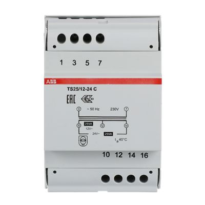 ABB DIN Rail Transformer