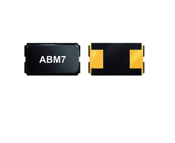 Abracon 10MHz Crystal ±50ppm SMD 4-Pin 6.0 x 3.5 x 1.4mm