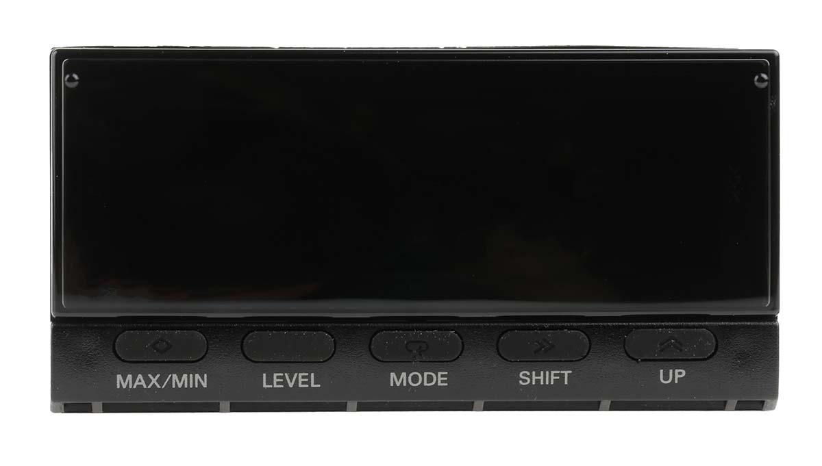 Omron K3MA LCD Digital Panel Multi-Function Meter for Temperature, 48mm x 96mm