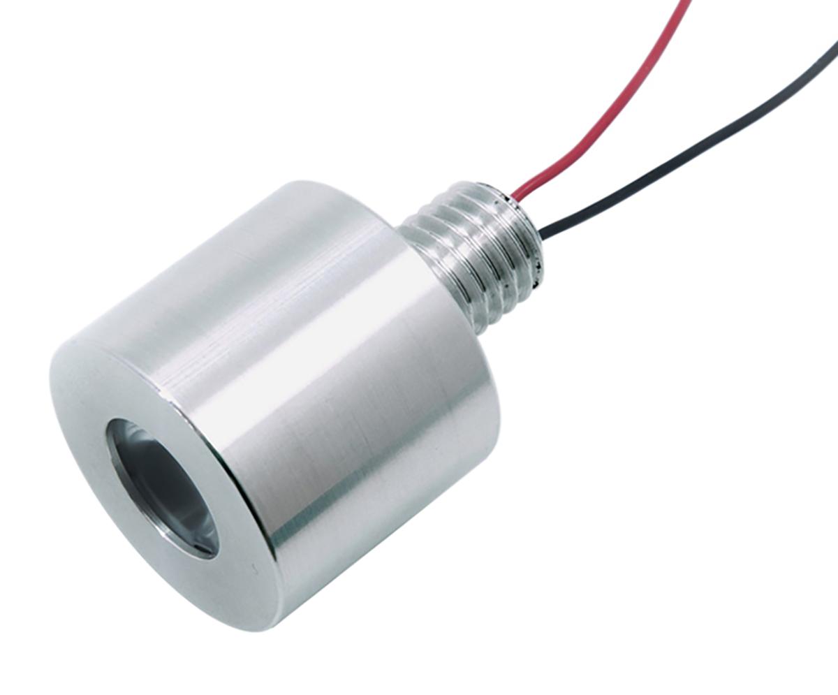 Intelligent LED Solutions LED Spotlight, 3.5 V, 30 x 40 mm, 1.09 W @ 350 mA, 2.17 W @ 700 mA