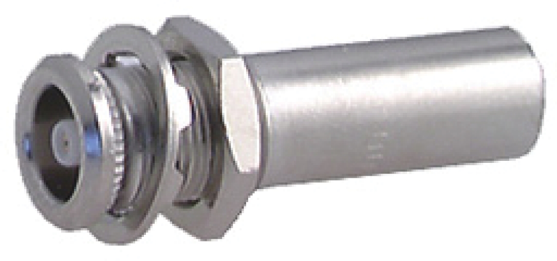 Huber+Suhner Straight RF Adapter QLA-01 Socket to QLA-01 Socket 1.4GHz