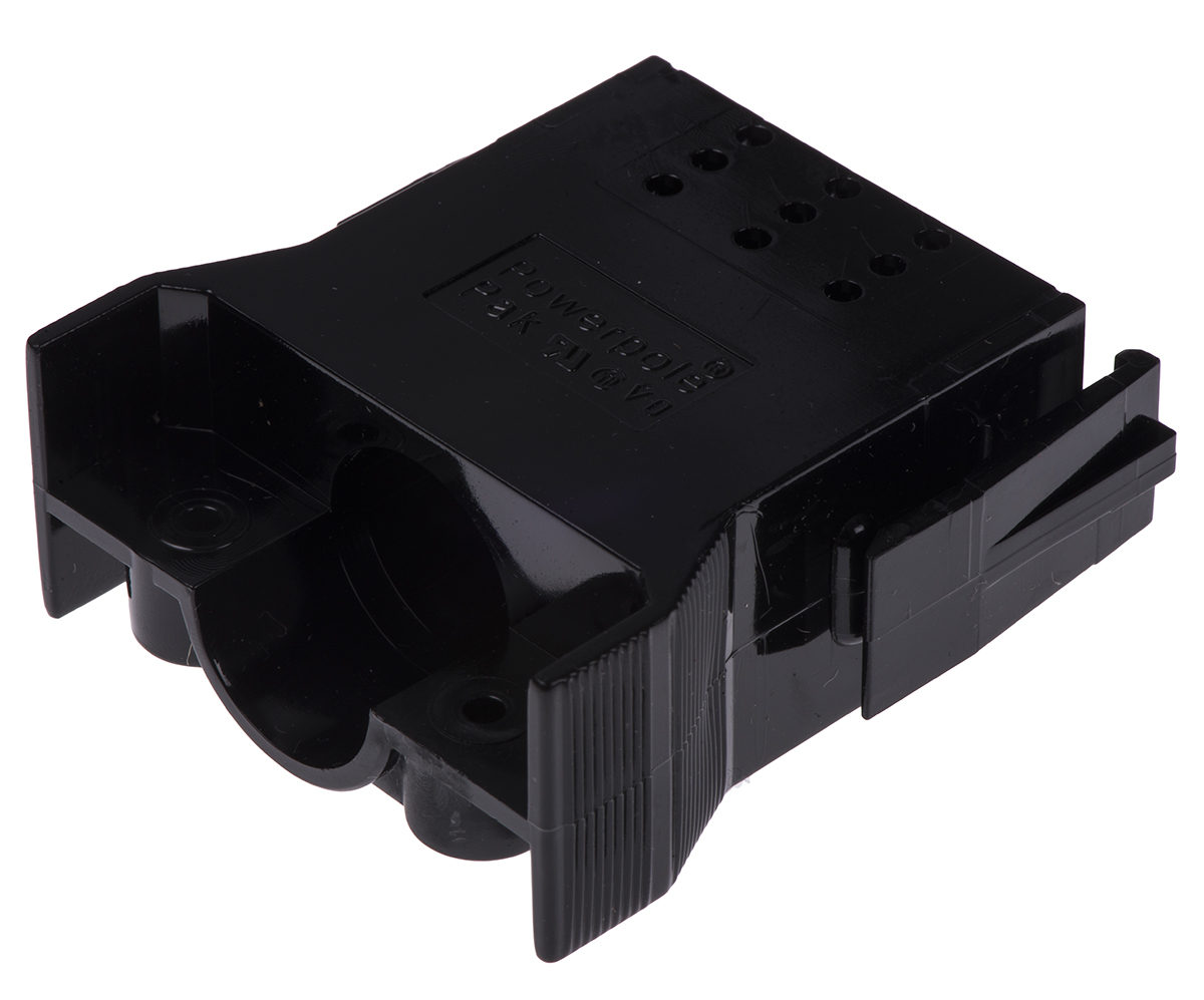 Anderson Power Products Male 8 Way Battery Connector, 20A