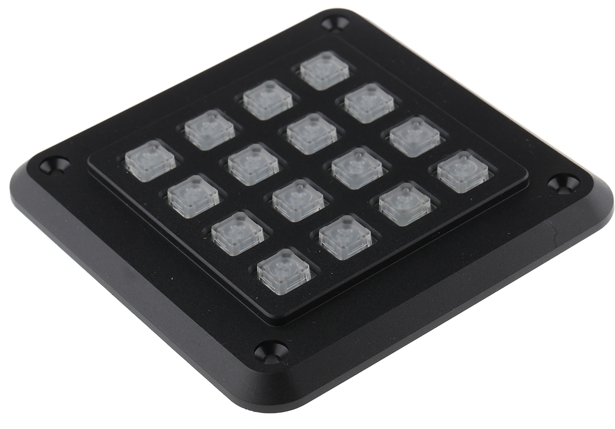 Storm IP54 16 Key Polymer Keypad