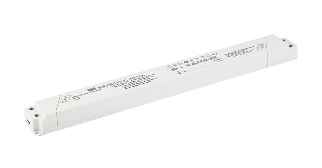 MEAN WELL LED Driver, 8.12 → 12V Output, 150W Output, 12A Output, Constant Current / Constant Voltage