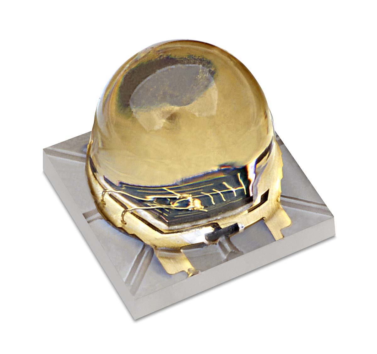 L1I0-0850060000000 Lumileds, Luxeon IR Domed Line 850nm IR LED, SMD package