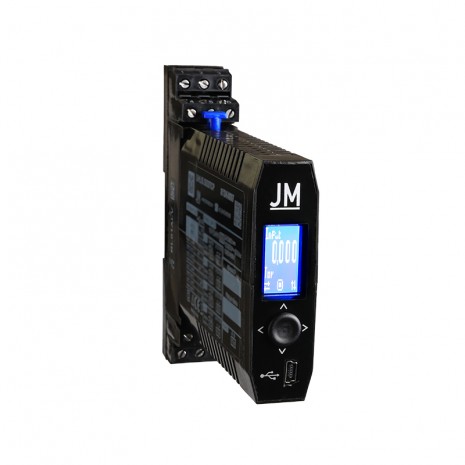 JM CONCEPT TELIS 9000 Series Universal Signal Converter, Current, Voltage, Potentiometer Signal, Resistance,