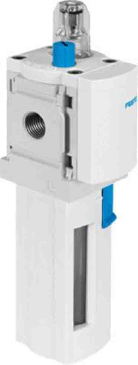 Festo G 1/4 2500L/min Pneumatic Lubricator, 1bar to 16 bar, MS Series