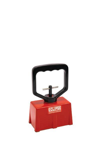 Eclipse 6kg Lift Capacity Heavy Duty Hand-Held Magnetic Pick-Up Tool Pick Up Tool, 185 mm Magnet With Plastic Handle