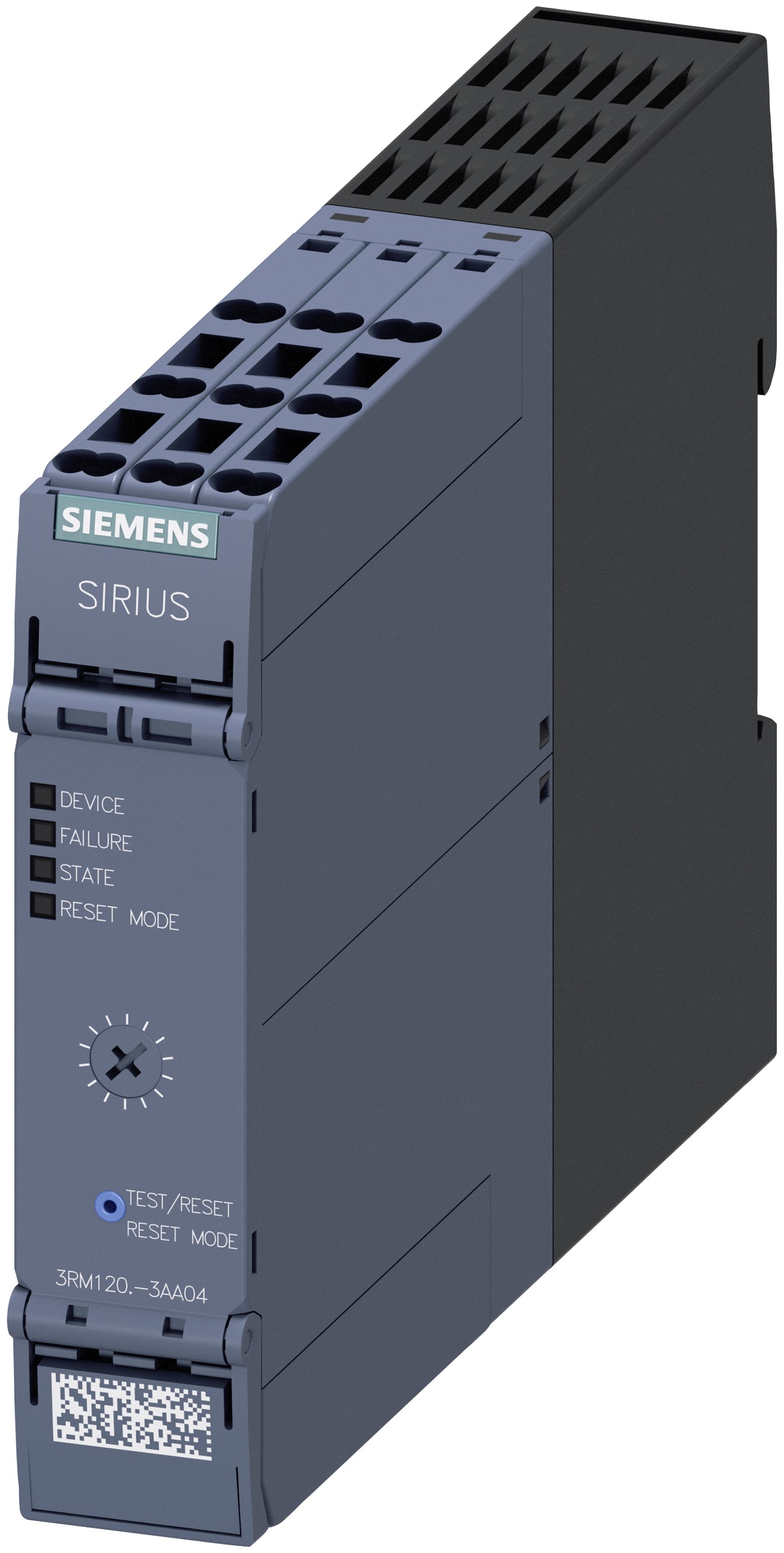Siemens SIRIUS Advanced Motor Starter, Reversing, 3 kW, 1.6 → 7.0 A