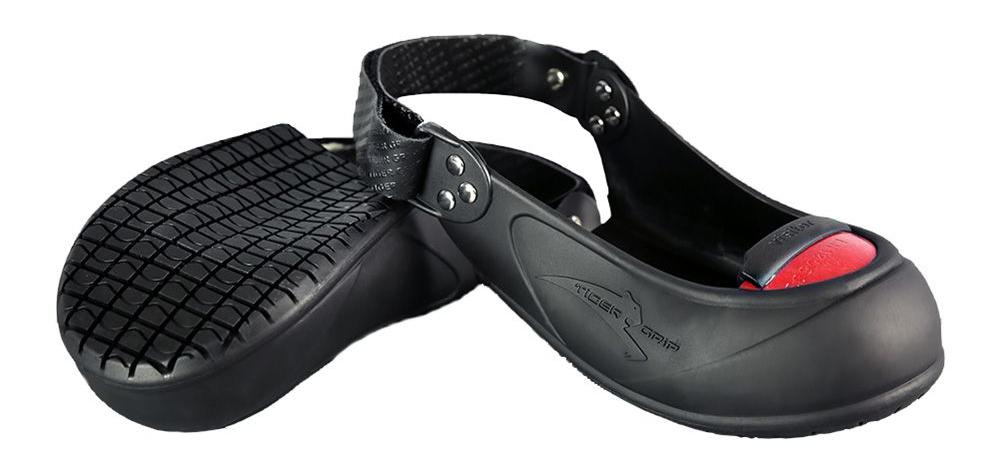 LEMAITRE SECURITE Blue Anti-Slip Visitor Safety Overshoes, S, 1Pair pack, For Use In Visit of Industrial Environments