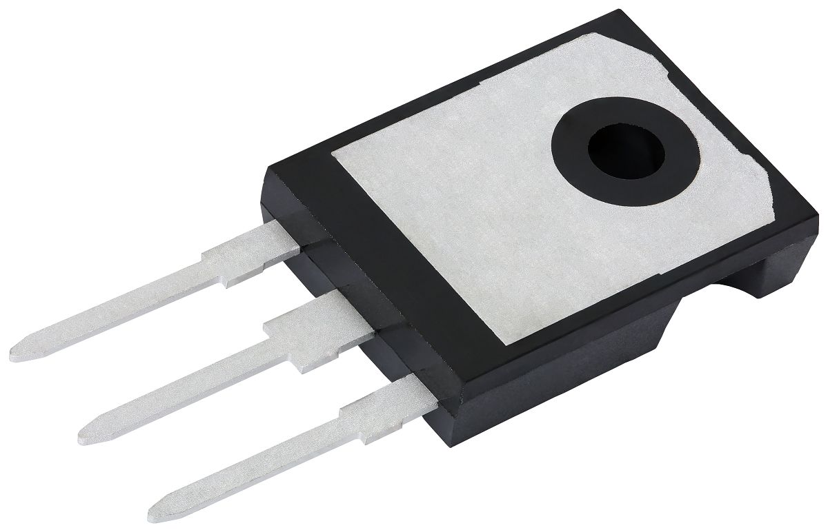 Vishay SIHG Type N-Channel MOSFET, 22 A, 650 V Enhancement, 3-Pin TO-247AC SIHG150N60E-GE3