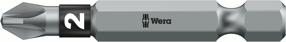 Wera Pozidriv Driver Bit, PZ1 Tip