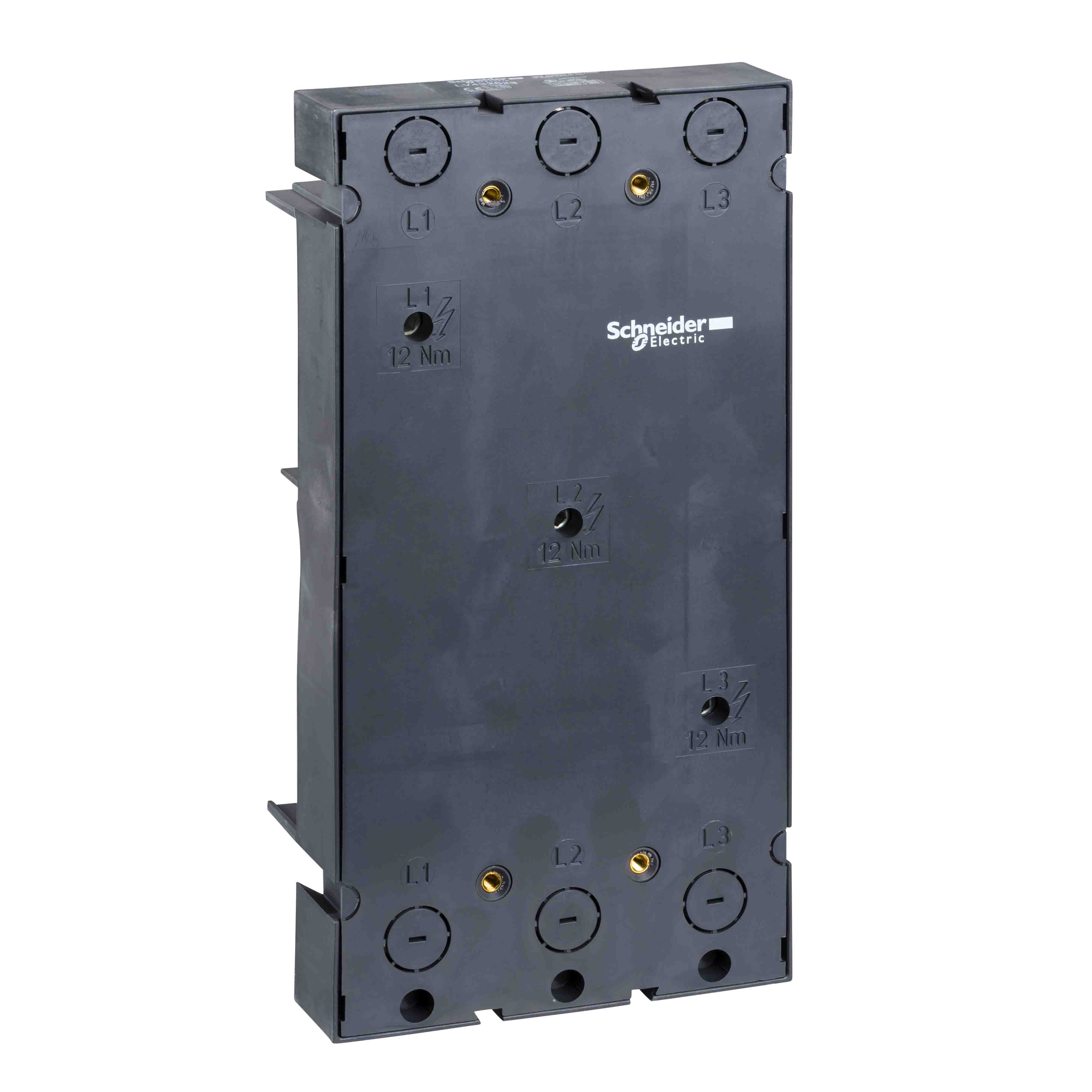 Schneider Electric Linergy Busbar, 690V, 60mm Pitch