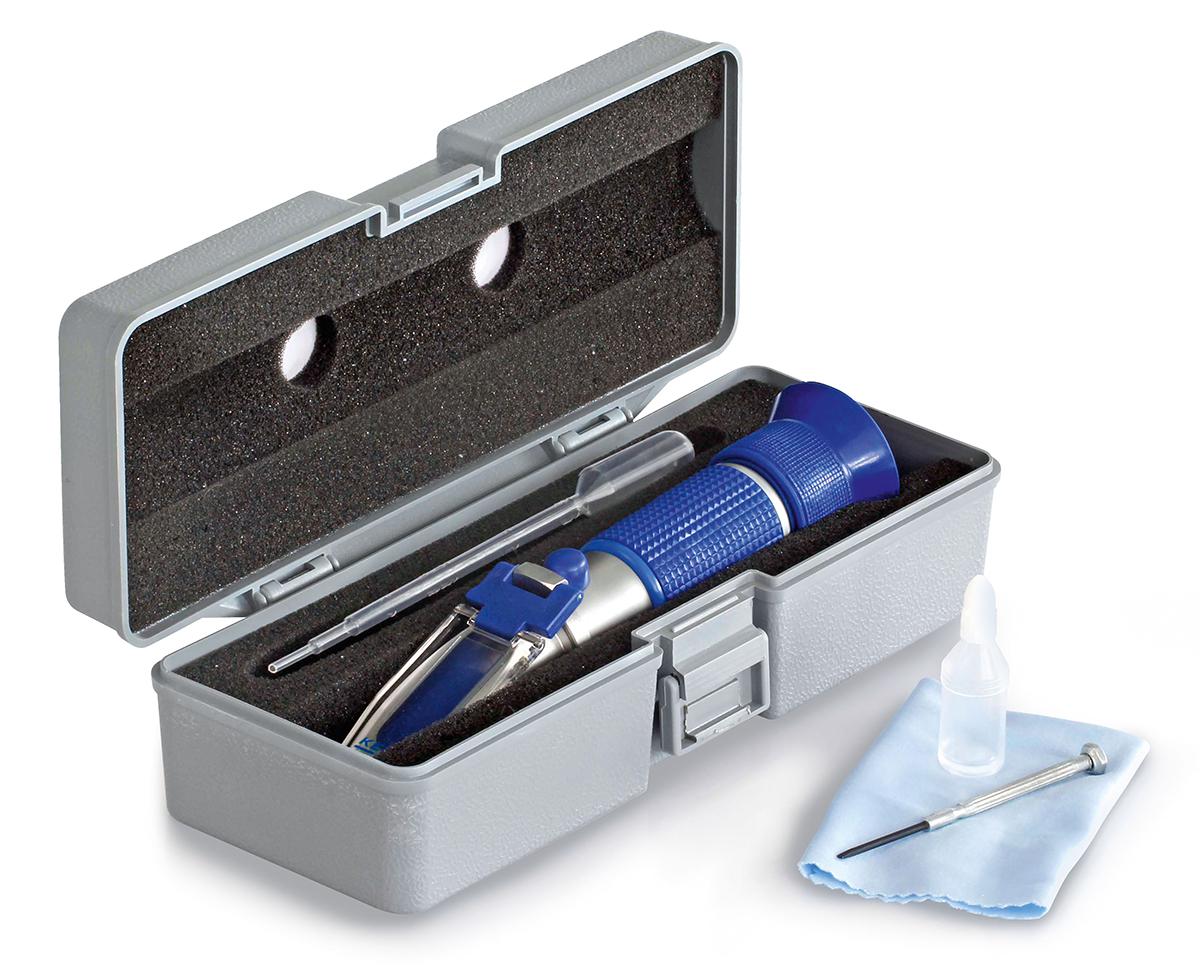 Kern Sugar Refractometer, 20% max, 0% min, Analogue