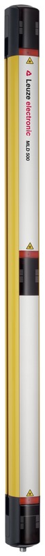Leuze MLD 500 Series Light Curtain Transmitter, 3 Beam(s), 400mm Resolution