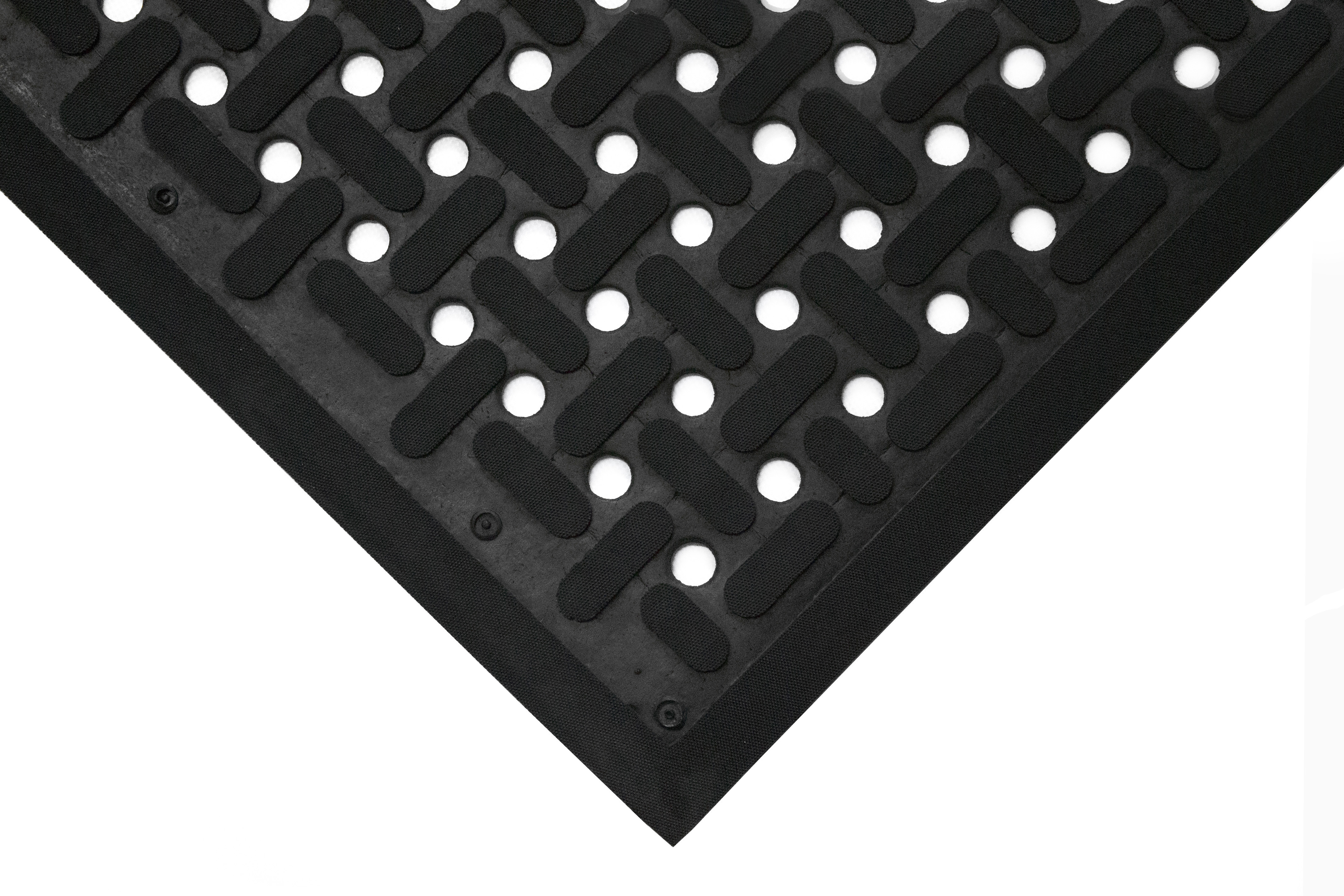 Coba Europe K-Mat Nitrile Rubber Anti-Fatigue Mat, 0.92m x 1.53m x 9mm
