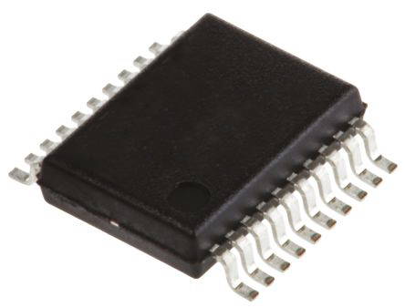 49FCT3805APYGI8, Clock Buffer CMOS, 2-Input, 20-Pin SSOP