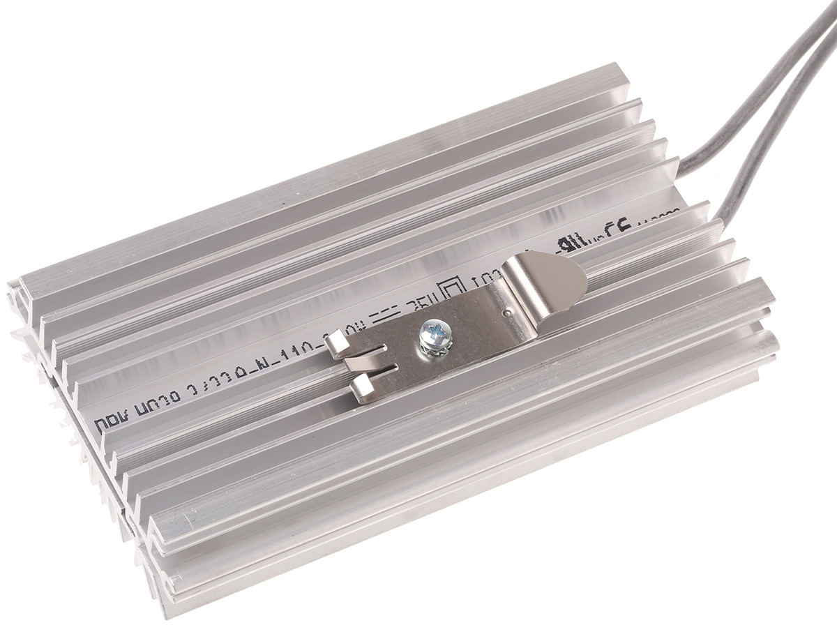 DBK Enclosures Enclosure Heater, 110 → 240V ac/dc, 75W Output