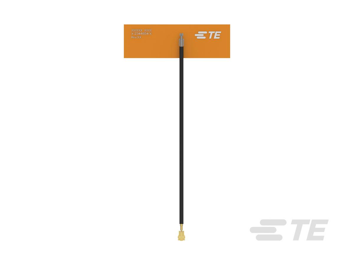 TE Connectivity 2344654-2 PCB WiFi Antenna with MHF1 Connector, WiFi (Dual Band)