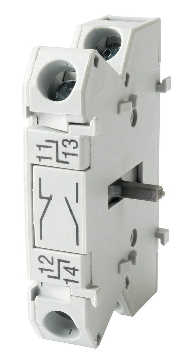 Socomec Switch Disconnector Auxiliary Switch, COMO Series for Use with Enclosed Load Break Switch