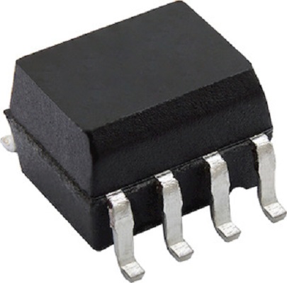 Vishay, VOIH72AT AC/DC Input CMOS Output Optocoupler, Surface Mount, 8-Pin SOIC8