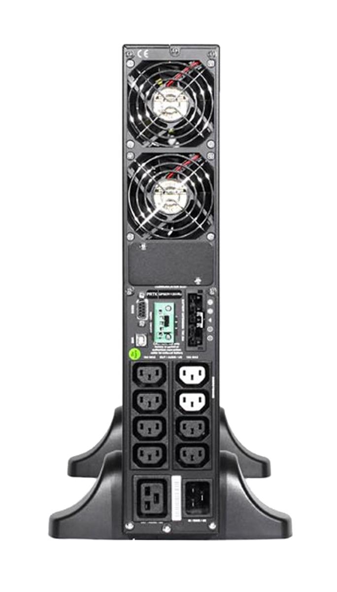 Riello 220 → 240V ac Input Rack Mount, Stand Alone Uninterruptible Power Supply, 2200VA (1.98kW), Vision Dual