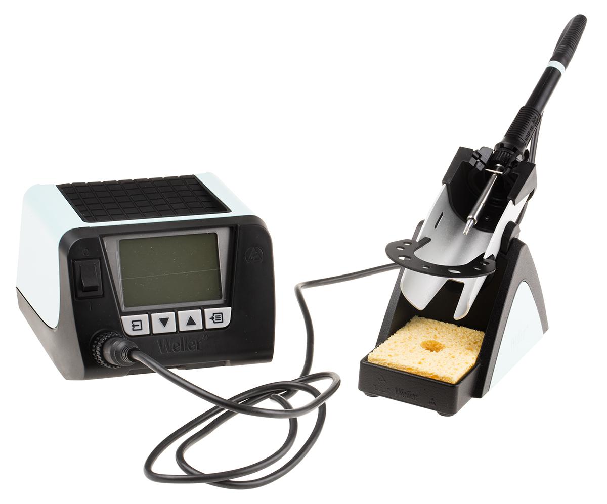 Weller WT 1012 Soldering Station 95W, 230V, 50°C to 450°C