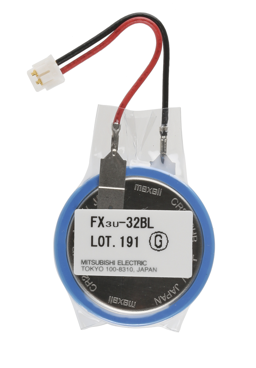 Mitsubishi FX3U Series PLC Power Supply for Use with MELSEC Series