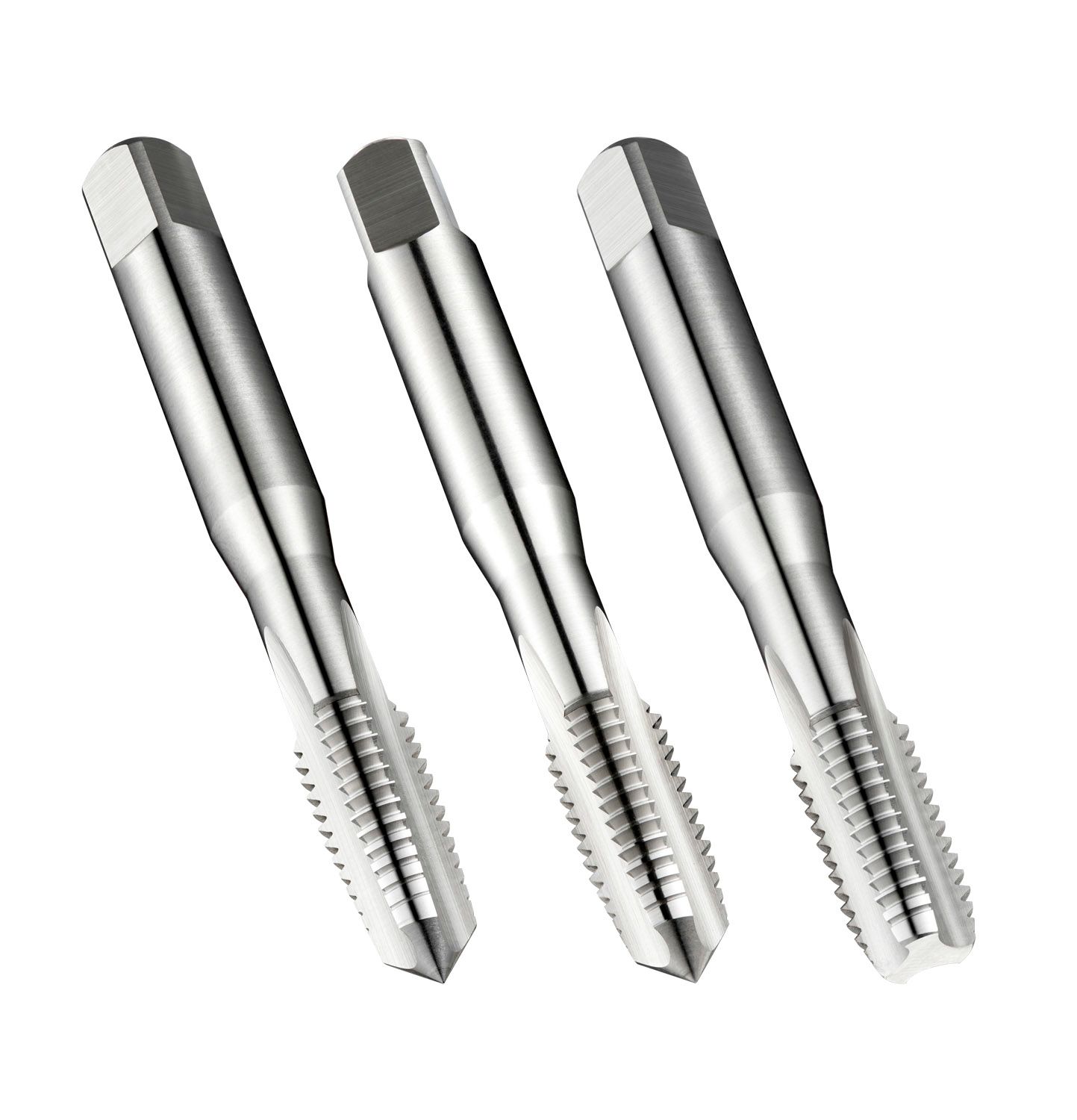 Dormer Threading Tap HSS 2.5mm Pitch Metric Coarse Standard M18 Thread