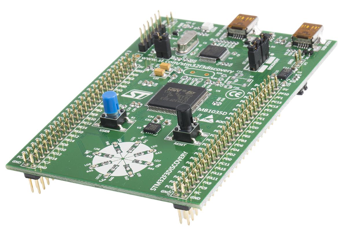 STMicroelectronics Discovery MCU Development Kit STM32F3DISCOVERY